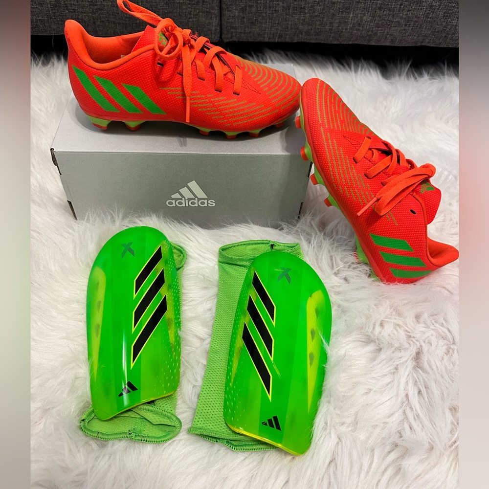 Adidas Kids Soccer Bundle